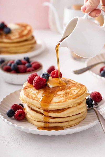 Butter Pancakes